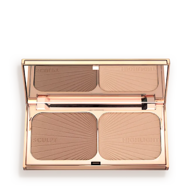 Charlotte Tilbury Filmstar BRONZE & GLOW 22,5GR(GROß) - Light to Medium