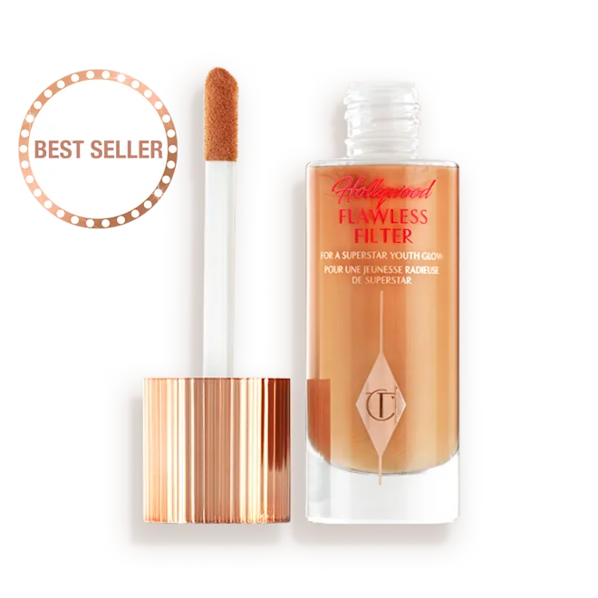 Charlotte Tilbury Hollywood Flawless Filter 30ML - 5.5 TAN