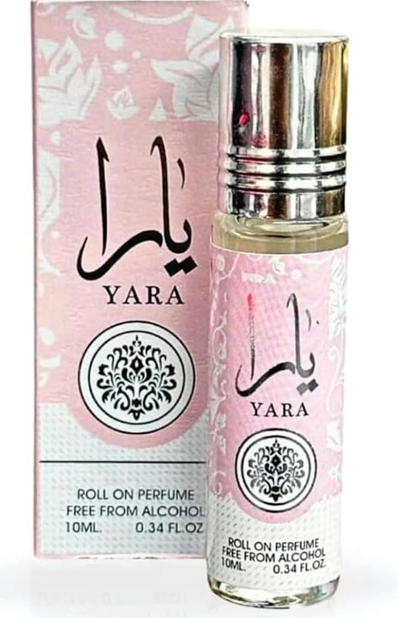 Lataffa Yara Set (4 Teilig)