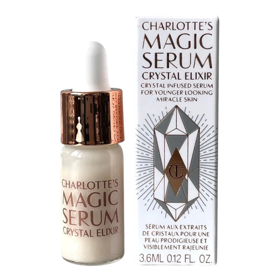 Charlotty Tilbury Magic Serum Crystal Elixir 21,6ml (6x3,6ml)