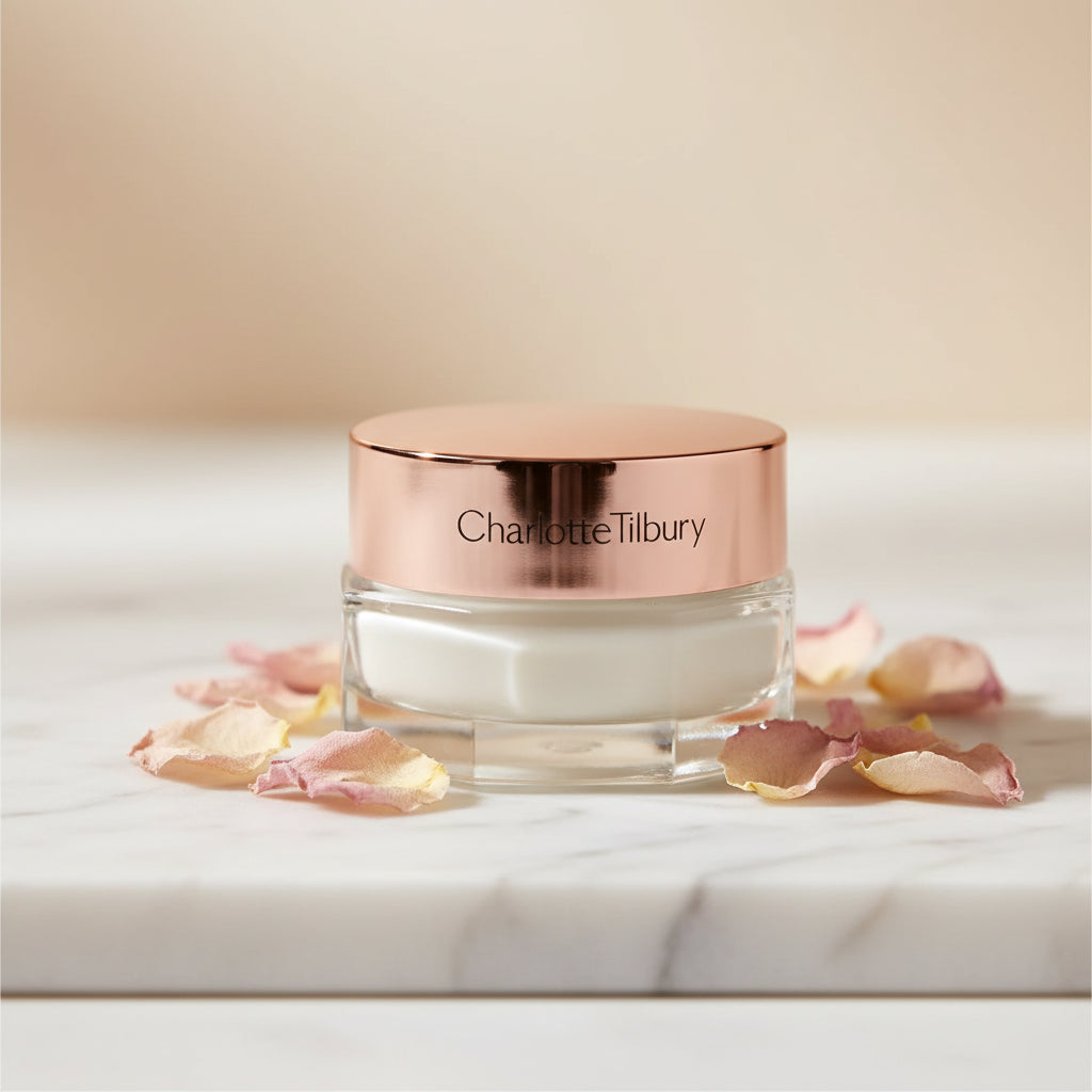 Charlotte Tilbury Magic Cream 15ML (without box) NEW