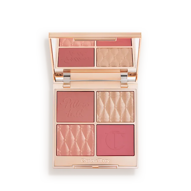 Charlotte Tilbury - Pillow Talk BEAUTIFYING FACE PALETTE (4x3,8GR)