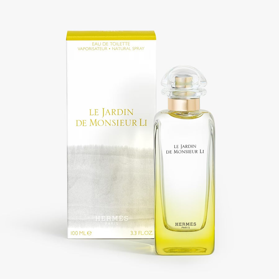 HERMES - Le Jardin de Monsieur Li edt 100ML
