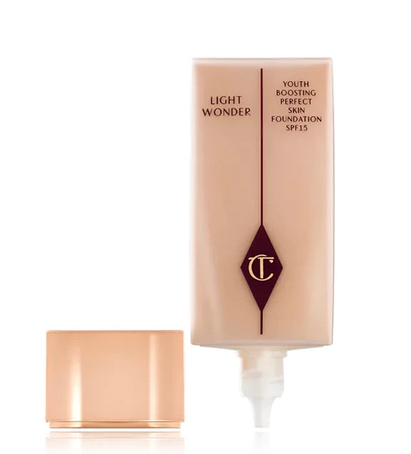 Charlotte Tilbury LIGHT WONDER 5 MEDIUM Foundation