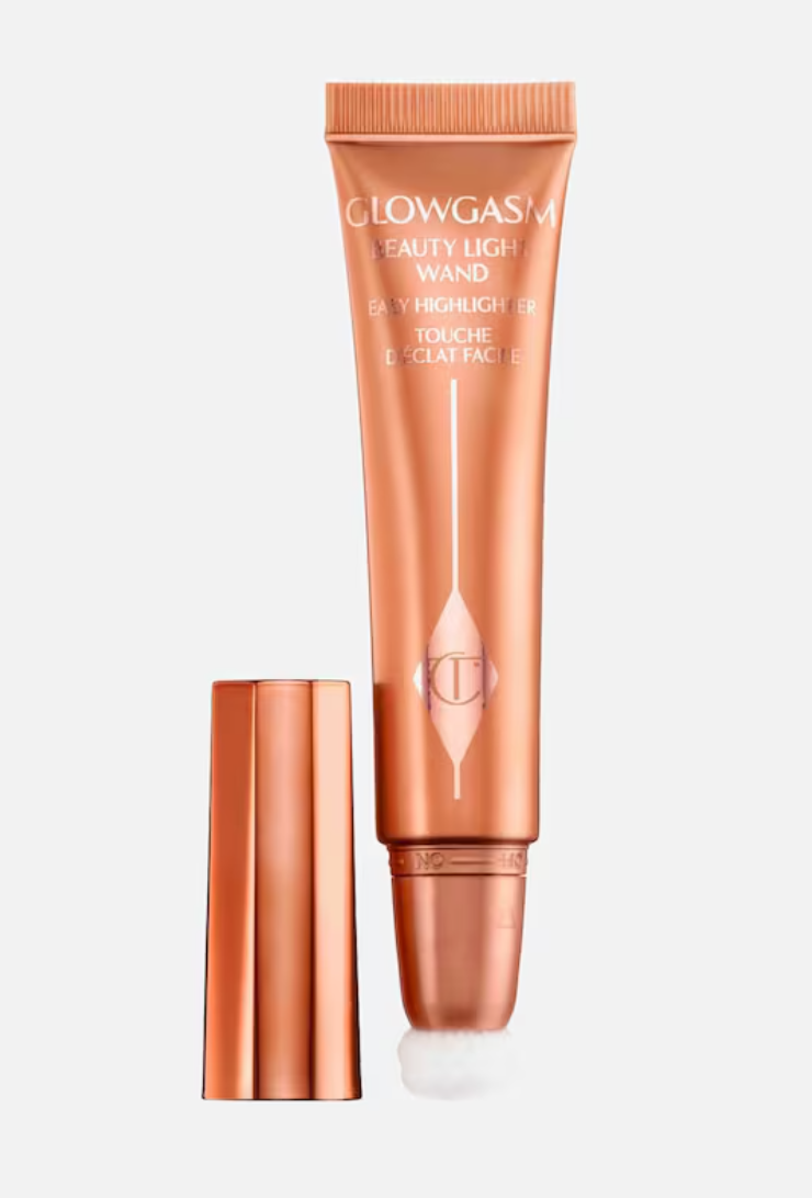 Charlotte Tilbury  GLOWGASM Beauty Light Wand - Peachgasm