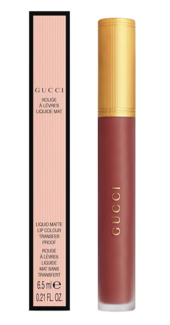 GUCCI Rouge a Levres Liquide Mat 6,5ml  -  203