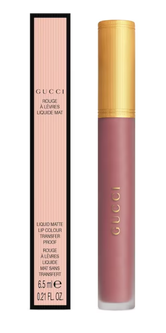 GUCCI Rouge a Levres Liquide Mat 6,5ml  -  114