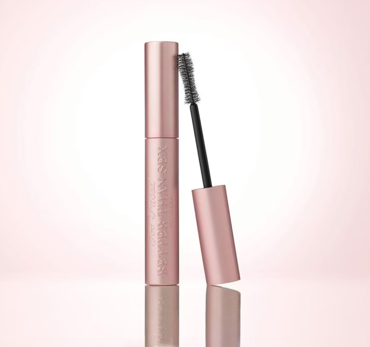 Too Faced - Better than S*X Mascara 8ml