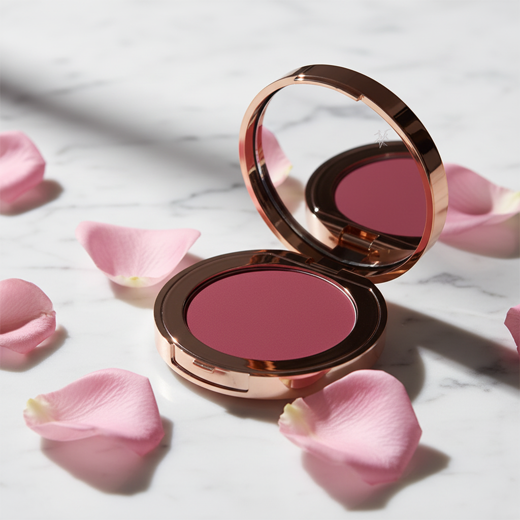 Charlotte Tilbury Pillow Talk Lip & Cheek Glow - Blush - 2.5GR - Color of Passion