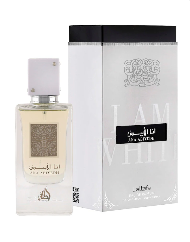 Lattafa - ANA ABIYEDH EdP 60ml (SCHWARZ)