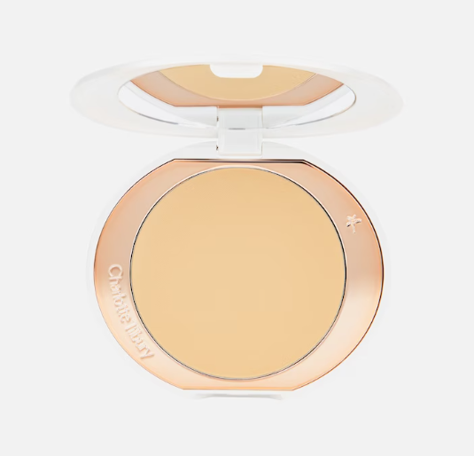 Charlotte Tilbury TAN-DEEP Airbrush Brightening Puder Finish 9GR
