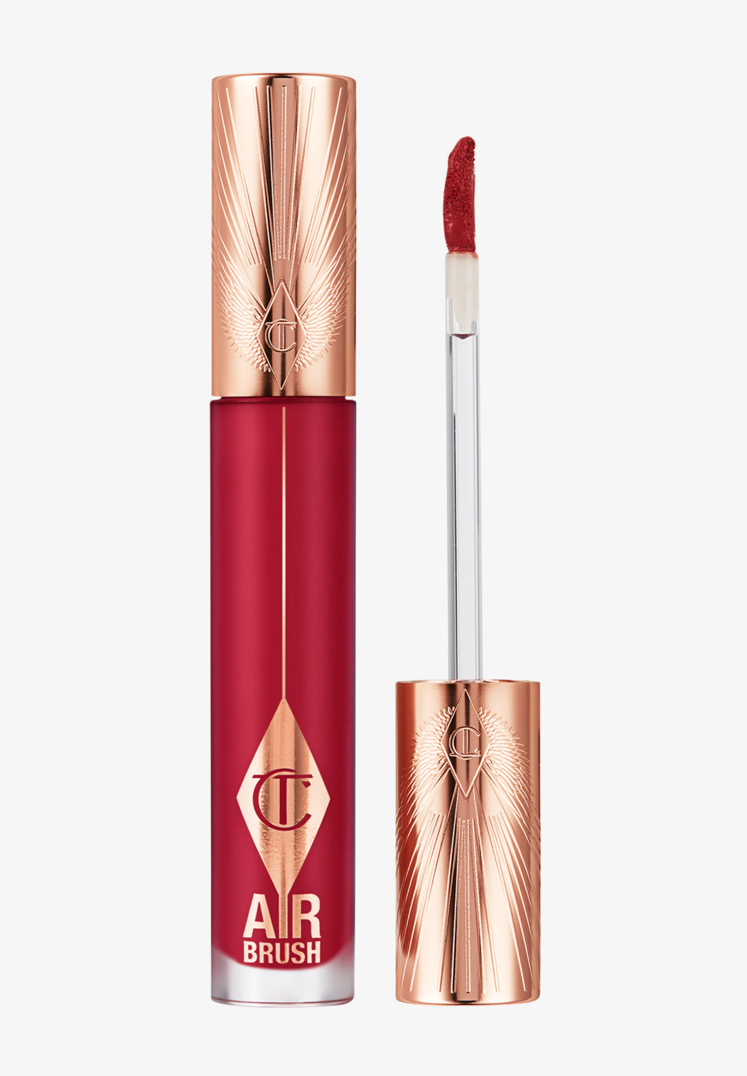 Charlotte Tilbury AIRBRUSH FLAWLESS LIP BLUR 6.8ML - Ruby Blur