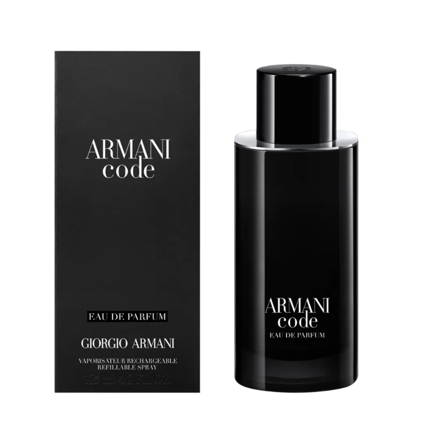 G. Armani - CODE edP 125ML