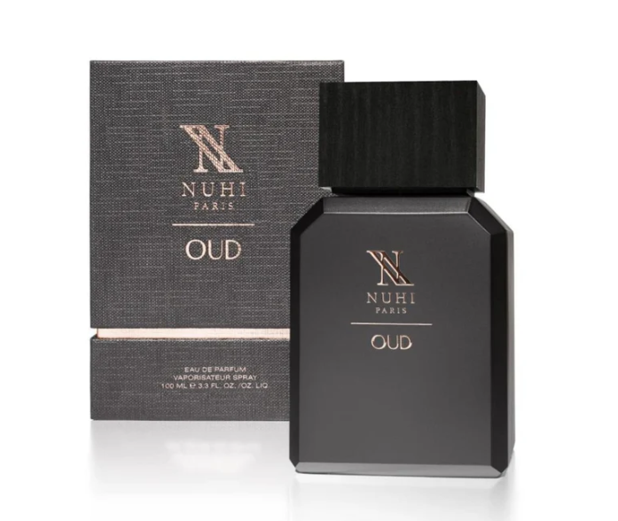 NUHI PARIS - OUD Eau De Parfum 100ml