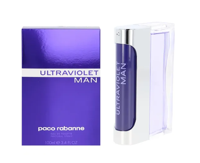 Paco Rabanne Ultraviolet  100ML edt