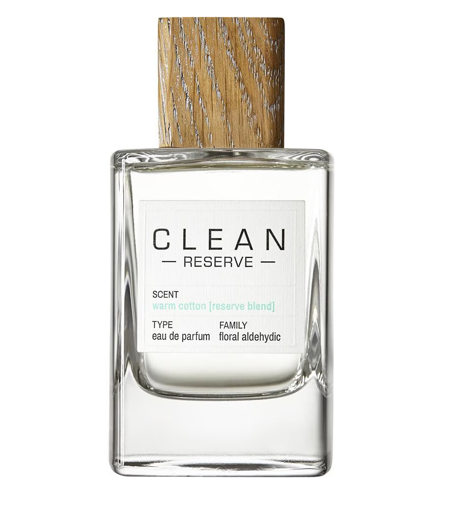CLEAN reserve - Warm Cotton(reserve blend) 100ml edP