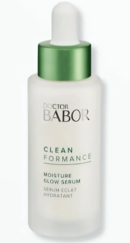Babor 1x Stress Defense Mushroom Creme + 2x Moisture Glow Serum  (3er Set/35ml)