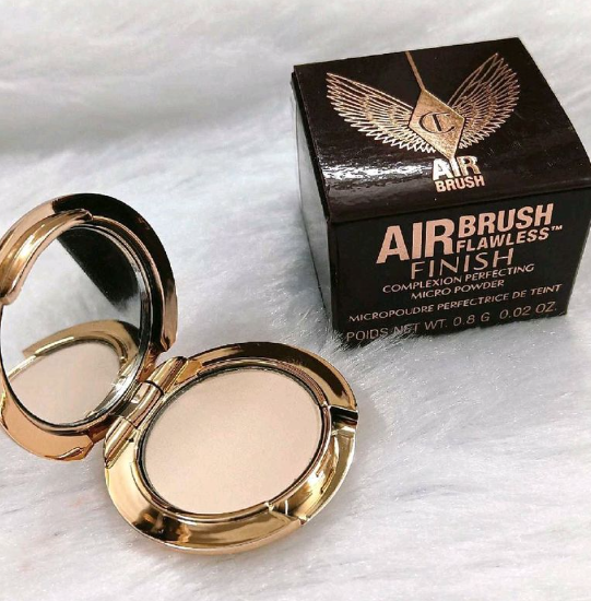 Charlotte Tilbury Airbrush Flawless Finish Powder - 1 FAIR - 4,8GR (6x0,8GR)
