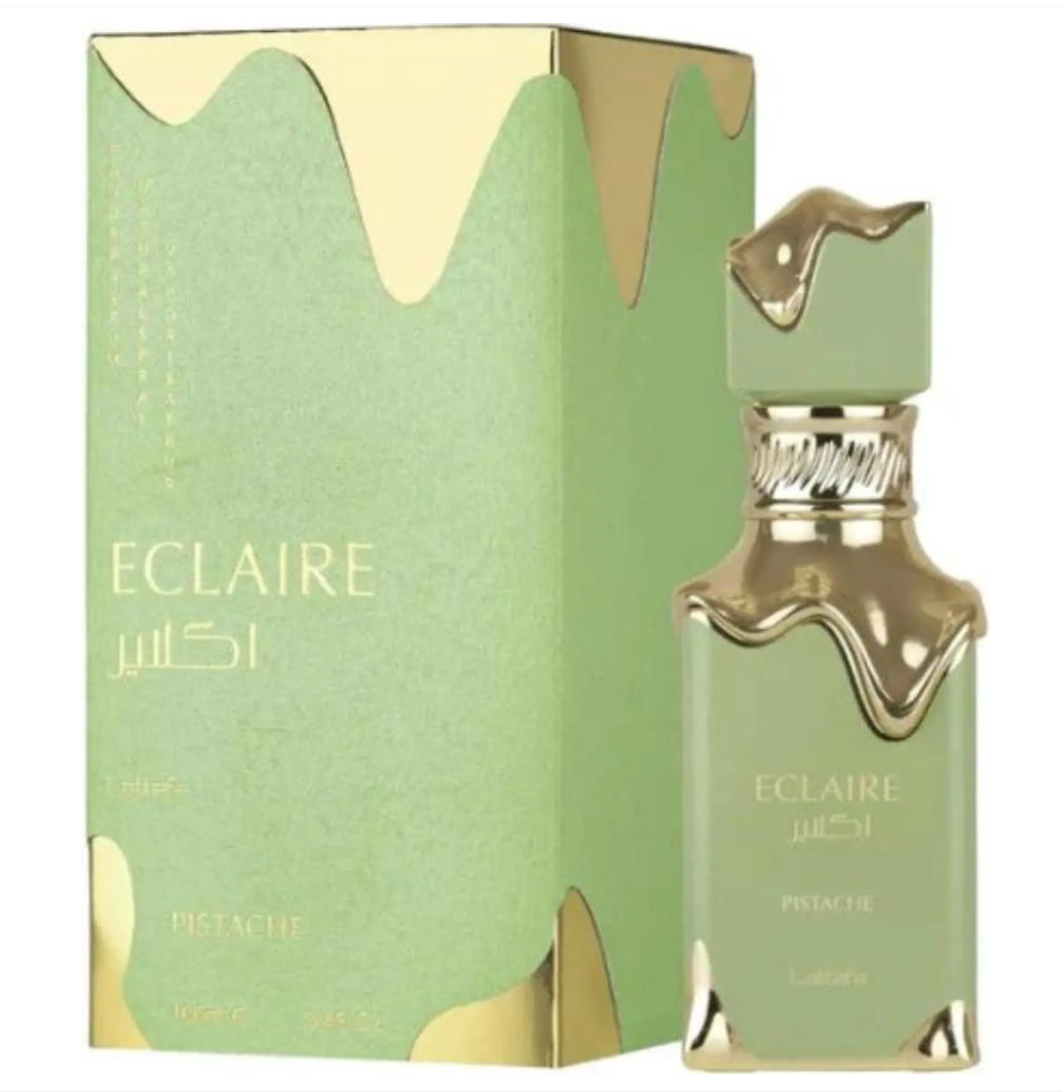 Lattafa - Eclaire PISTACHE EdP 100ml