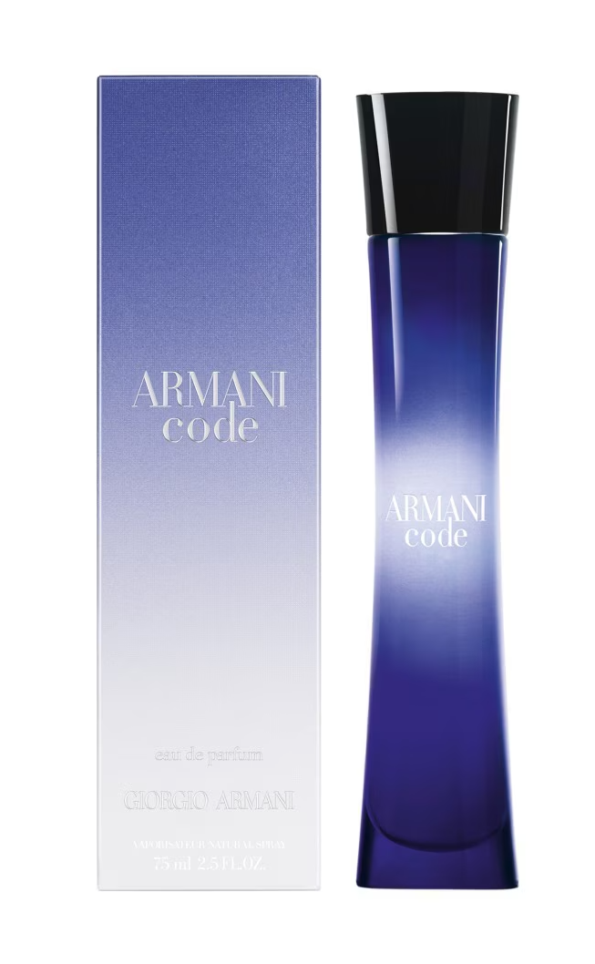 G. Armani - CODE FEMME edP 75ML