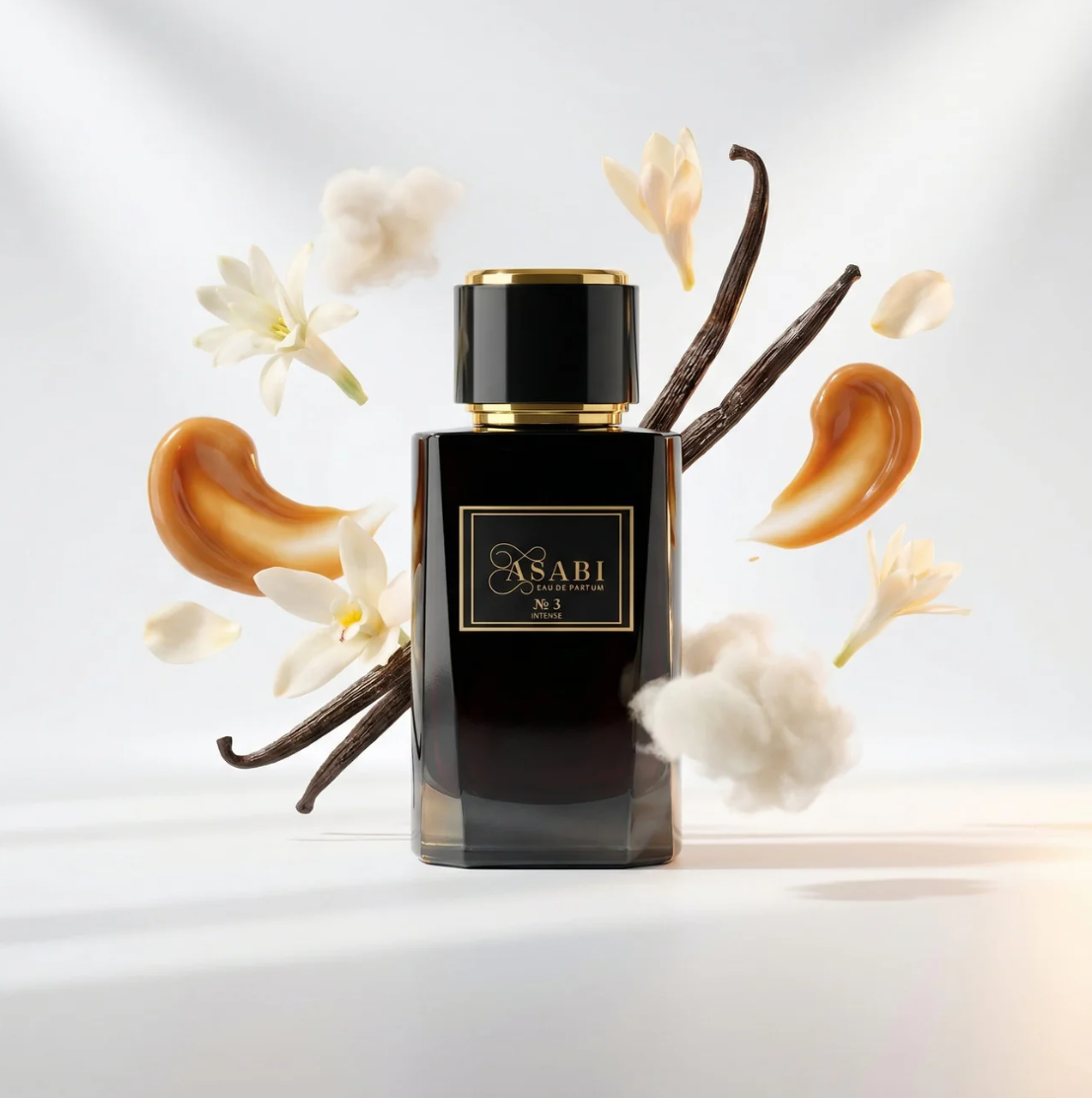 ASABI Eau de Parfum 100ML (versch. Sorten)