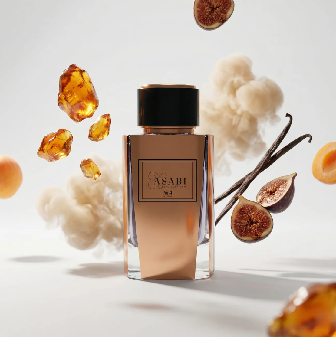 ASABI Eau de Parfum 100ML (versch. Sorten)