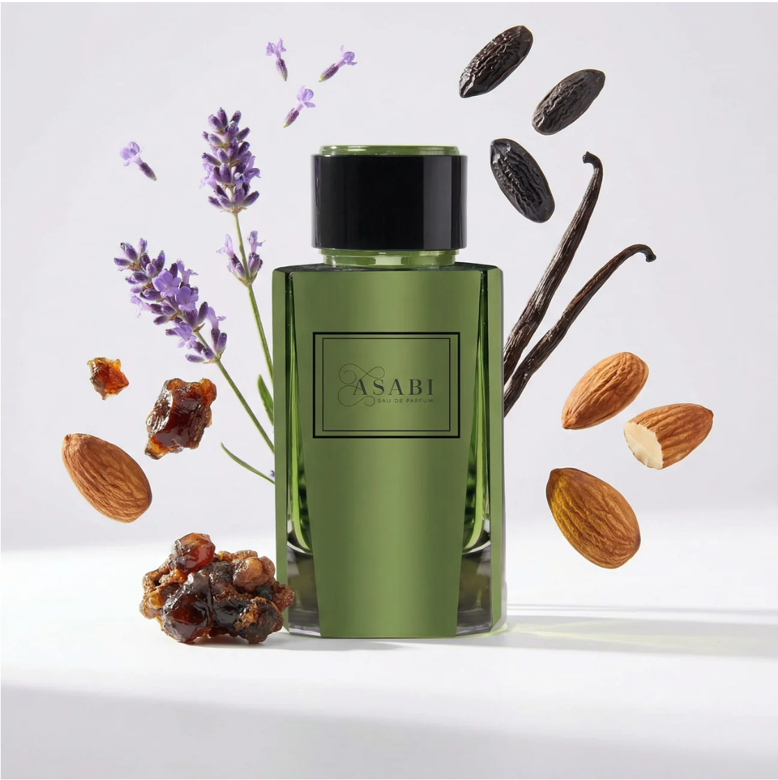 ASABI Eau de Parfum 100ML (versch. Sorten)