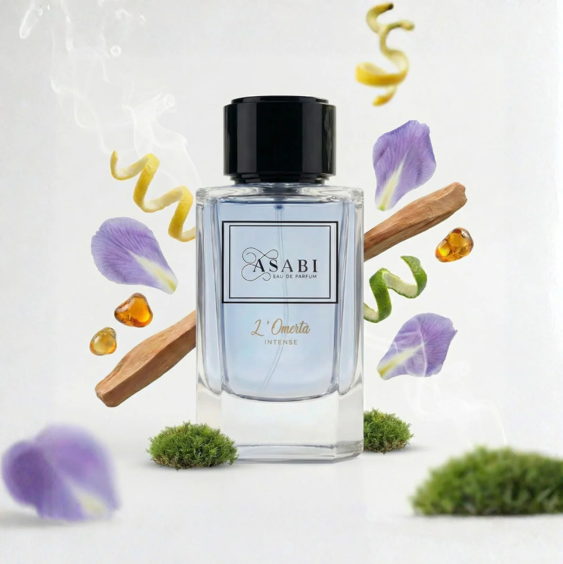 ASABI Eau de Parfum 100ML (versch. Sorten)