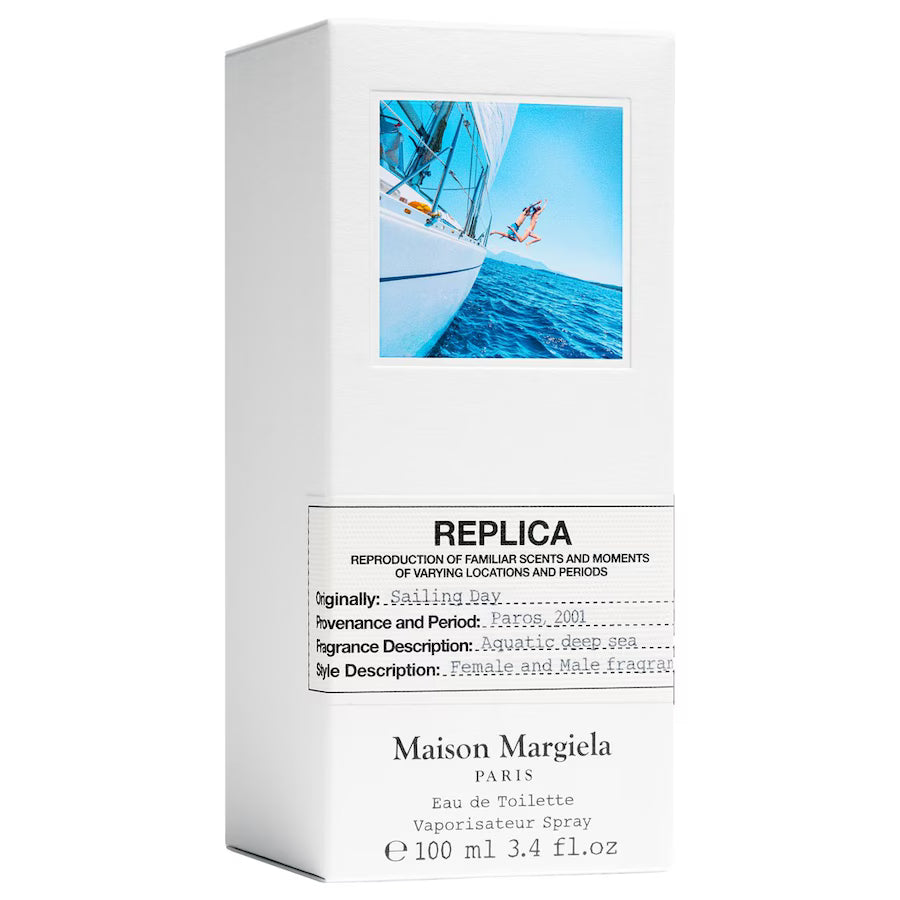 Replica - Sailing Day edT 100ML