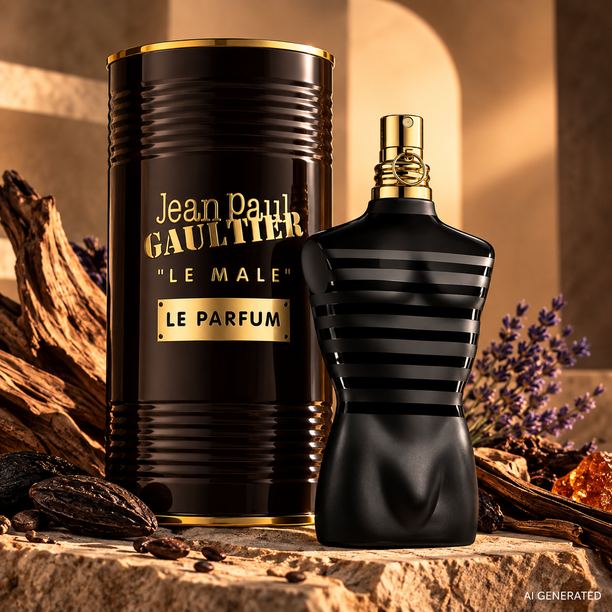 Jean Paul Gaultier – Le Male Le Parfum - edp Intense 200ml