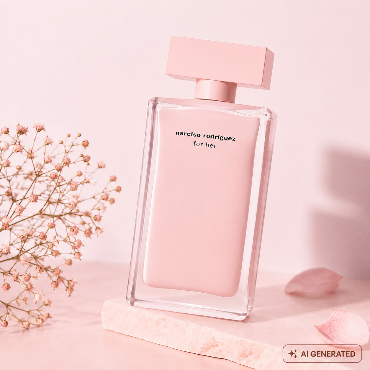 Narciso Rodriguez - for her edP 100ML