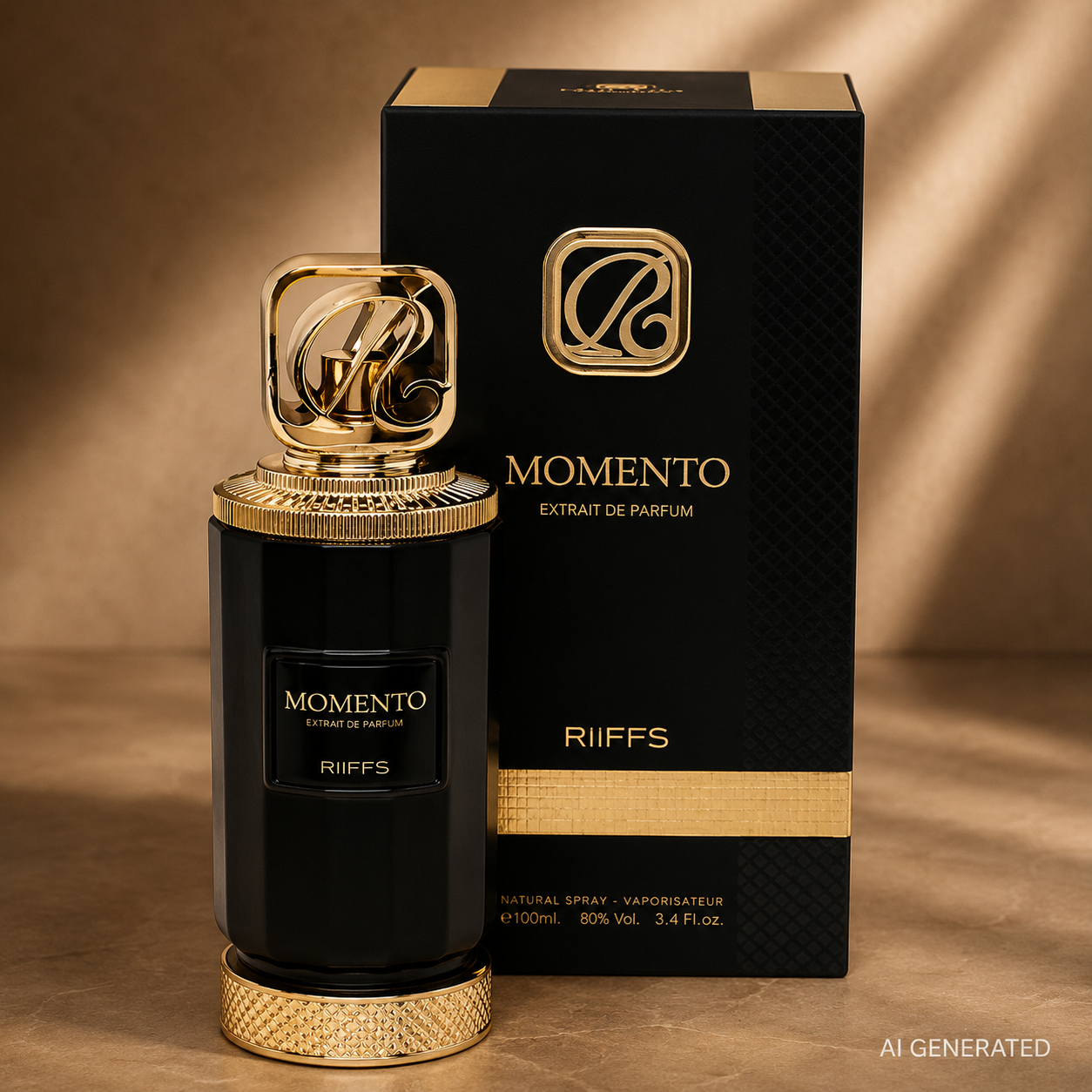 RiiFFS - Momento Eau de Parfum 100 ml