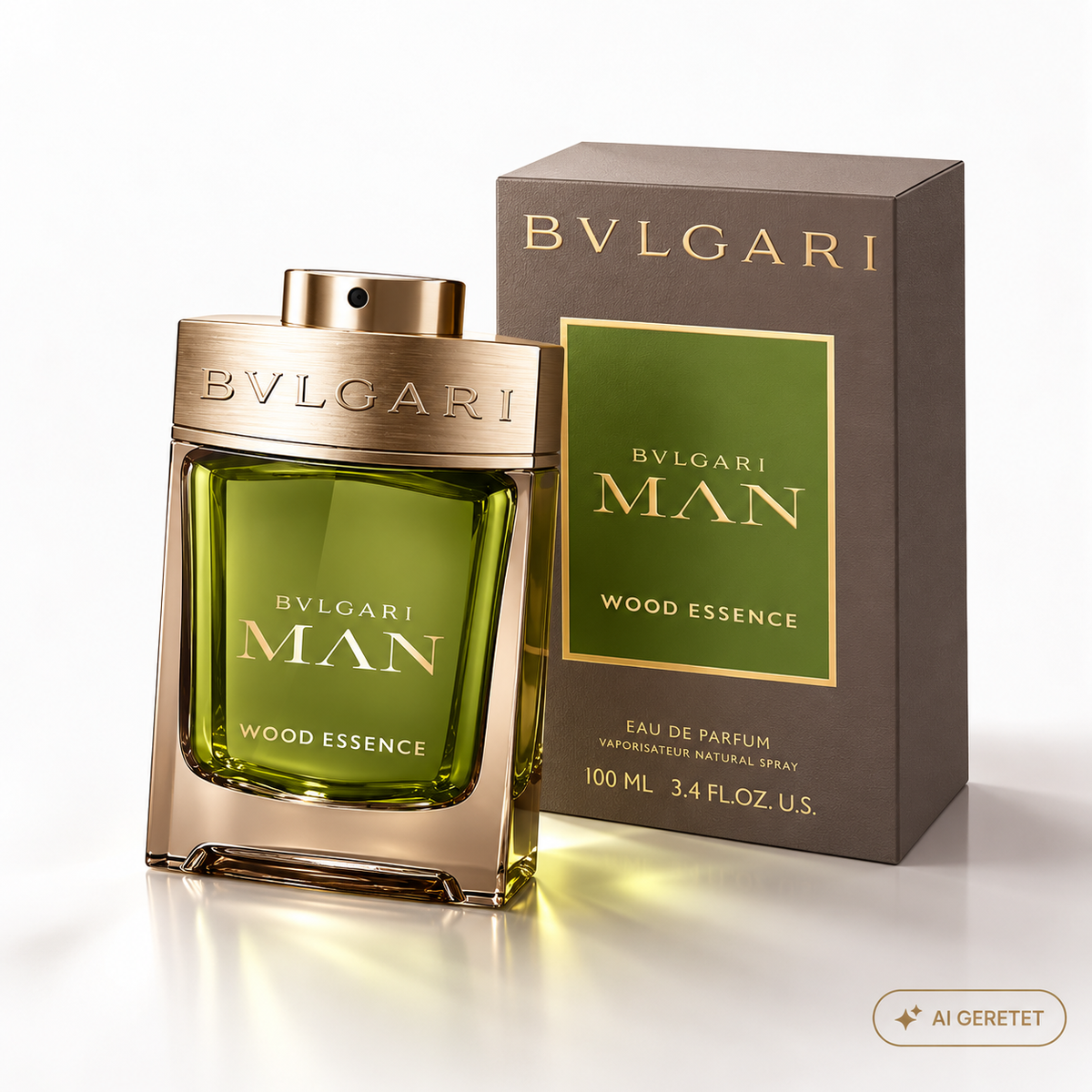 BVLGARI MAN Wood Essence - Eau De Parfum 150ml