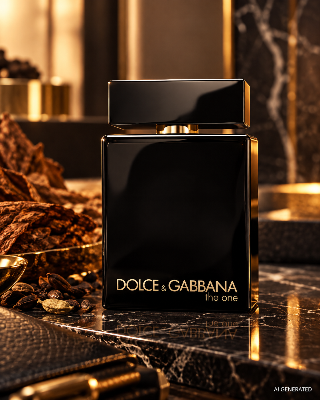 Dolce & Gabbana The One for Men - Eau de Parfum Intense 100ml