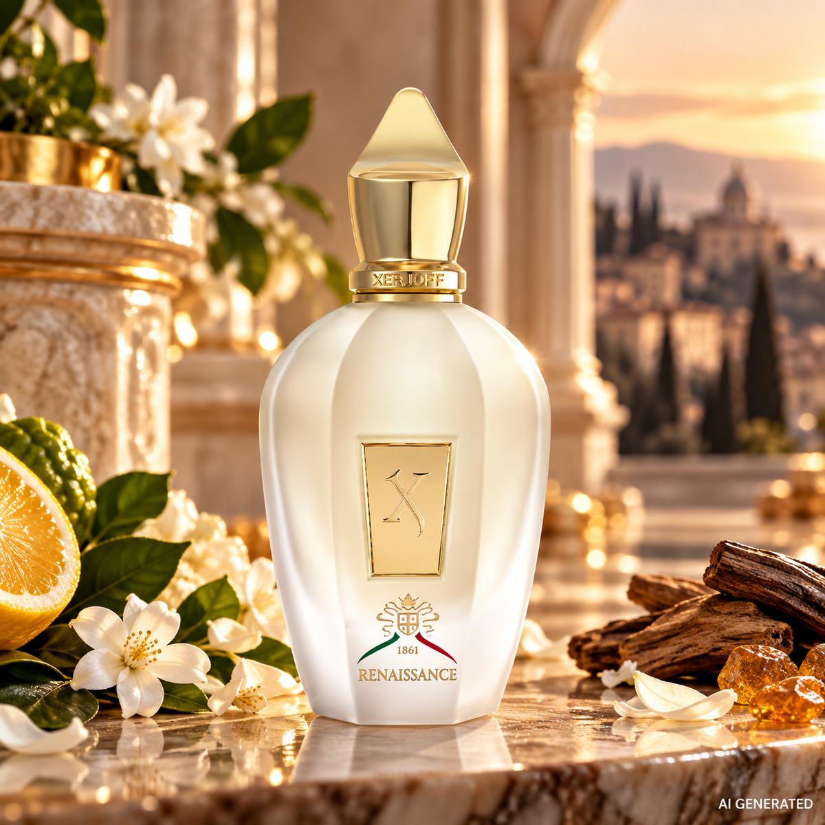 Xerjoff 1861 Renaissance- edp 100ml