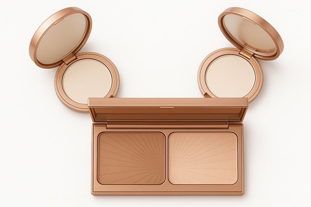 Filmstar Palette inkl. 2 Mini Puder NP: 55€