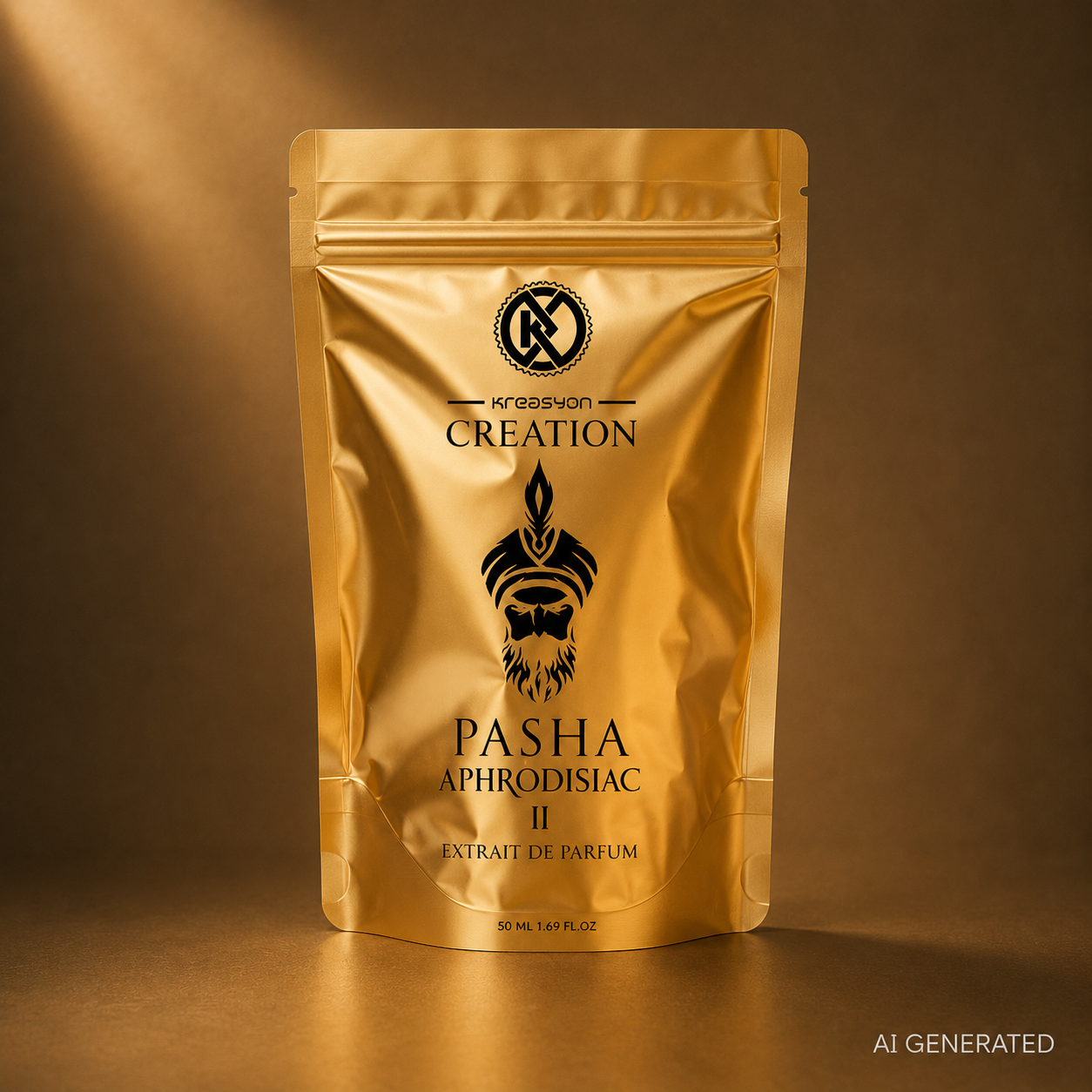 Creation Pasha Afrodisíaco II - Extrait de Parfum 30ML