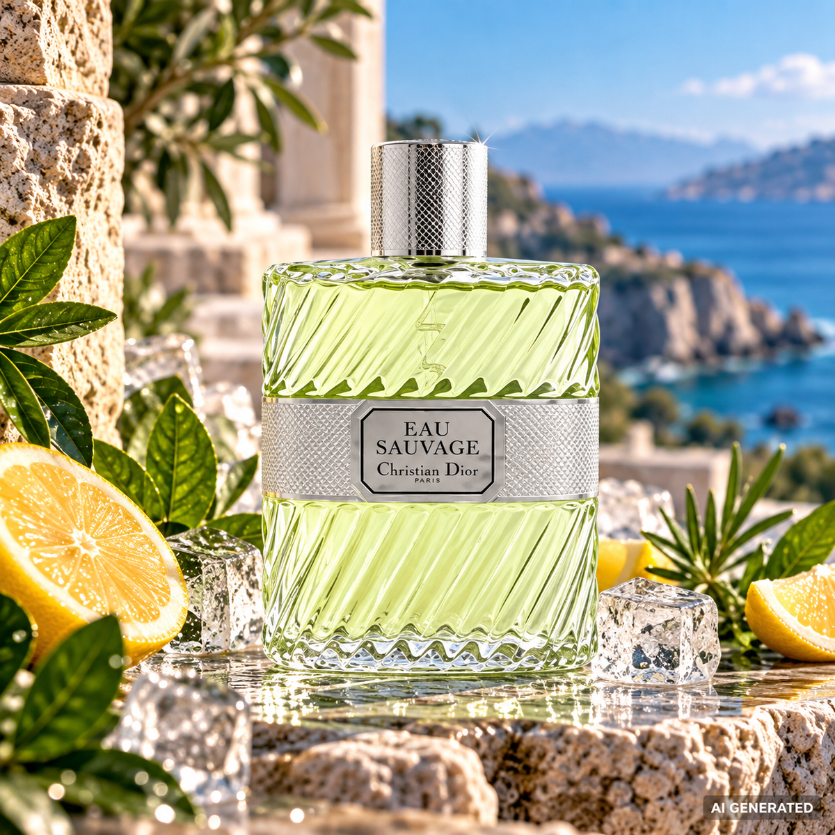 Dior Eau Sauvage - Eau de Toilette 200ml