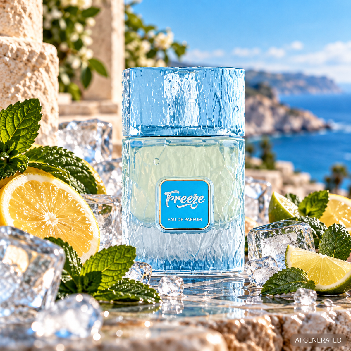 Riiffs Freeze Extrait de Parfum 100 ml