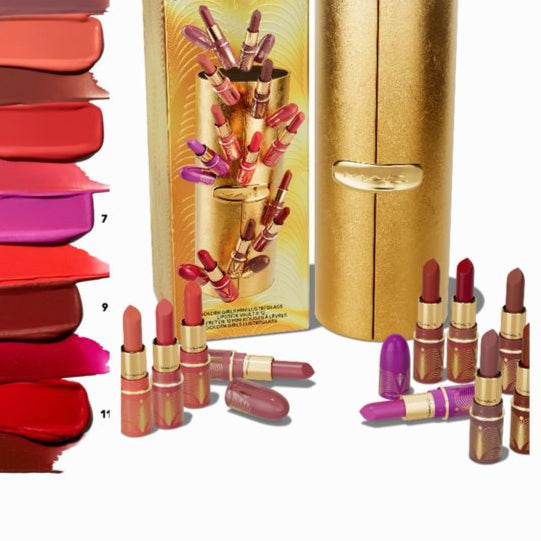 12er Lippenstifte Set - GOLD NP:100€