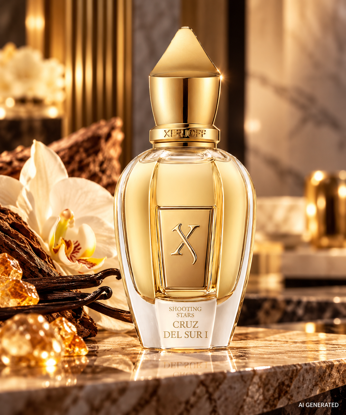 Xerjoff Shooting Stars – Cruz del Sur I - Parfum 50ml