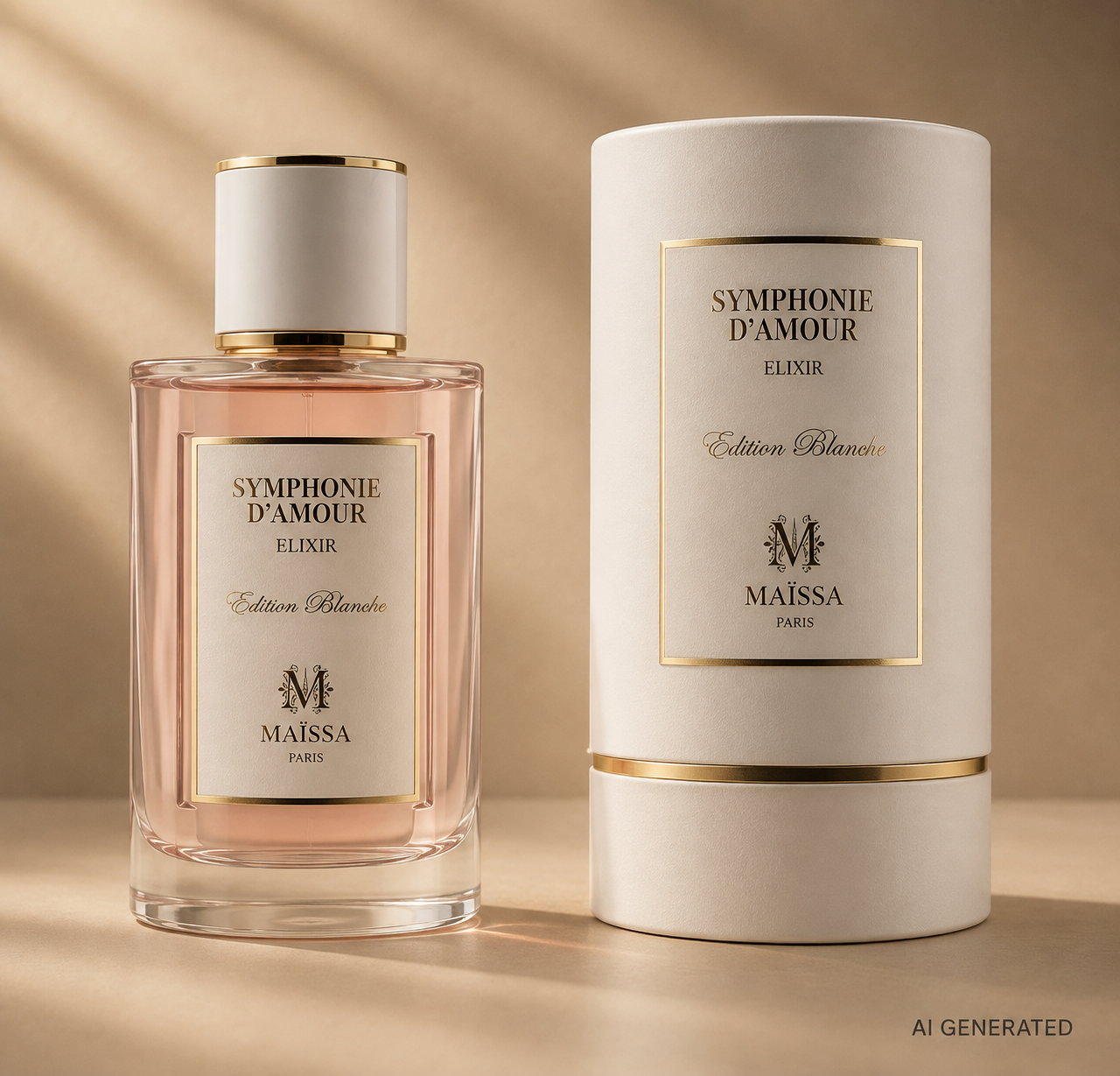 Maissa - Symphonie D'AMOUR 50ml