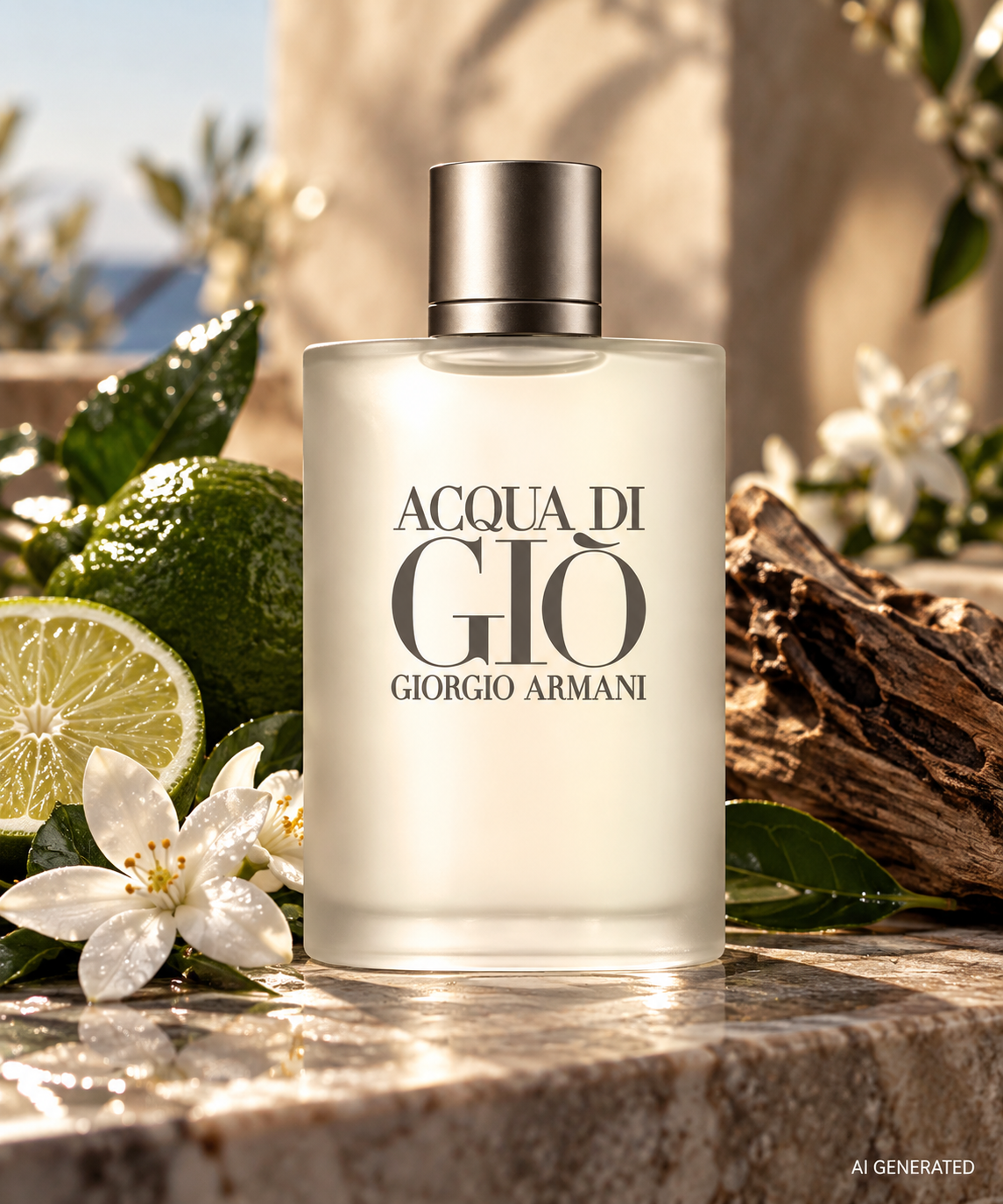 Giorgio Armani Acqua di Giò - Eau de Toilette 200ml