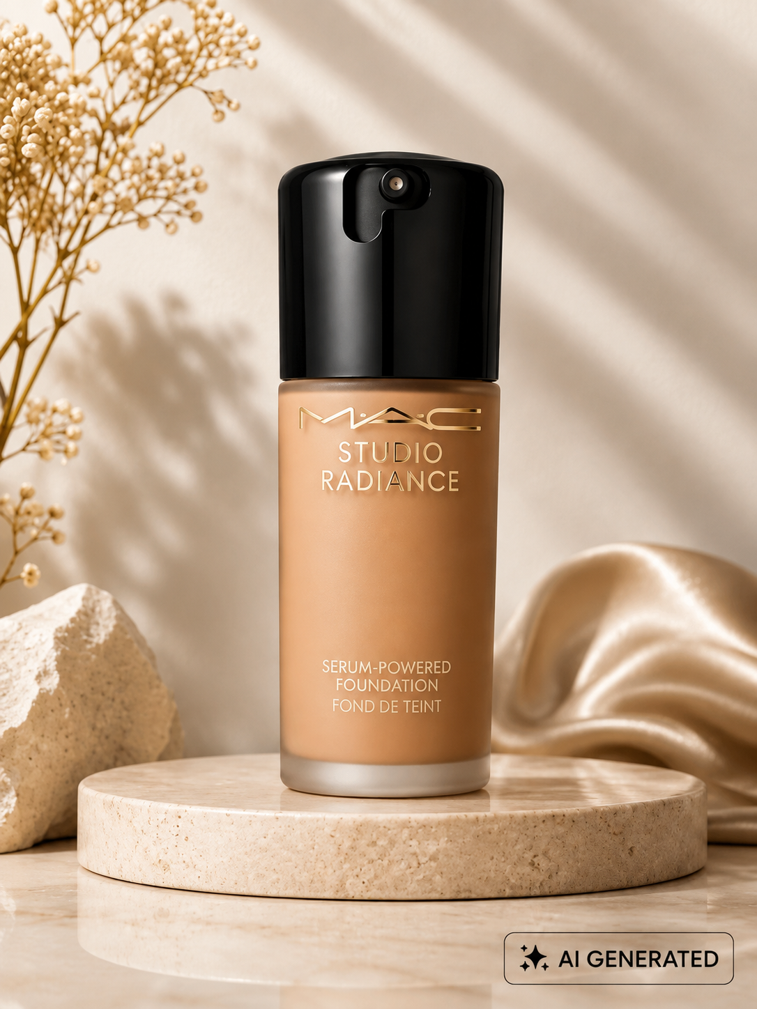 MAC Studio Radiance Serum Powered Foundation 30ML