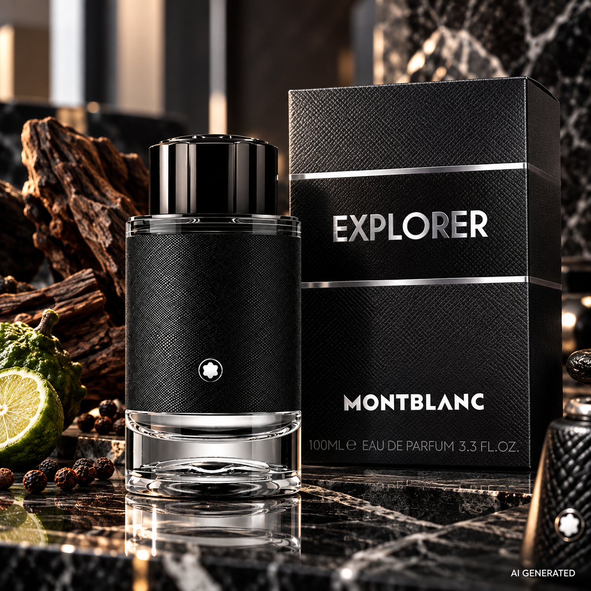 Montblanc Explorer - Eau de Parfum 100ml