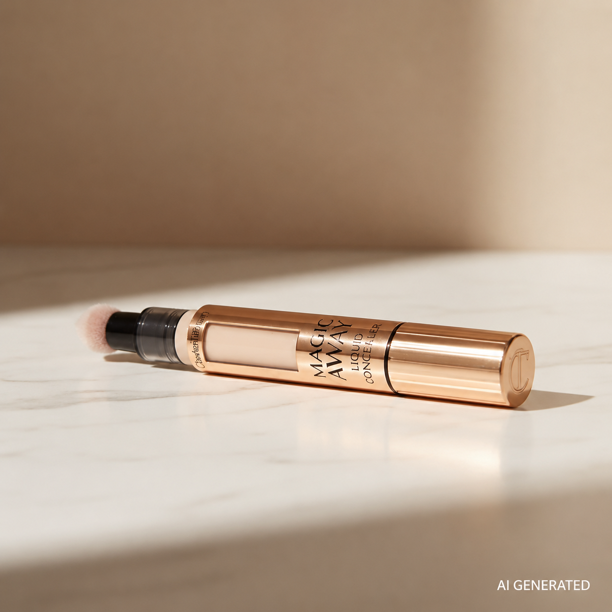 Charlotte Tilbury Magic Away Concealer 4ML - 2 FAIR