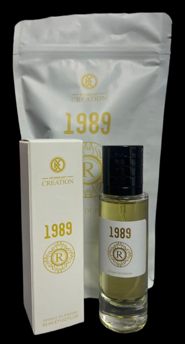 Kreasyon 1989 (R) EXRAIT DE PARFUM 30ML (ähnlich wie das Xerjoff NAXOS)