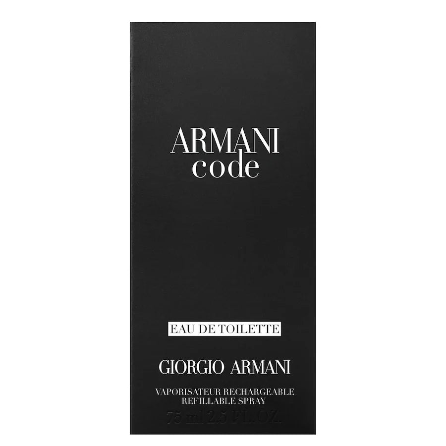 G. Armani - CODE edT 75ML