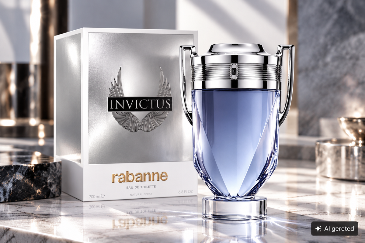 Rabanne Invictus Eau de Toilette – 200 ml