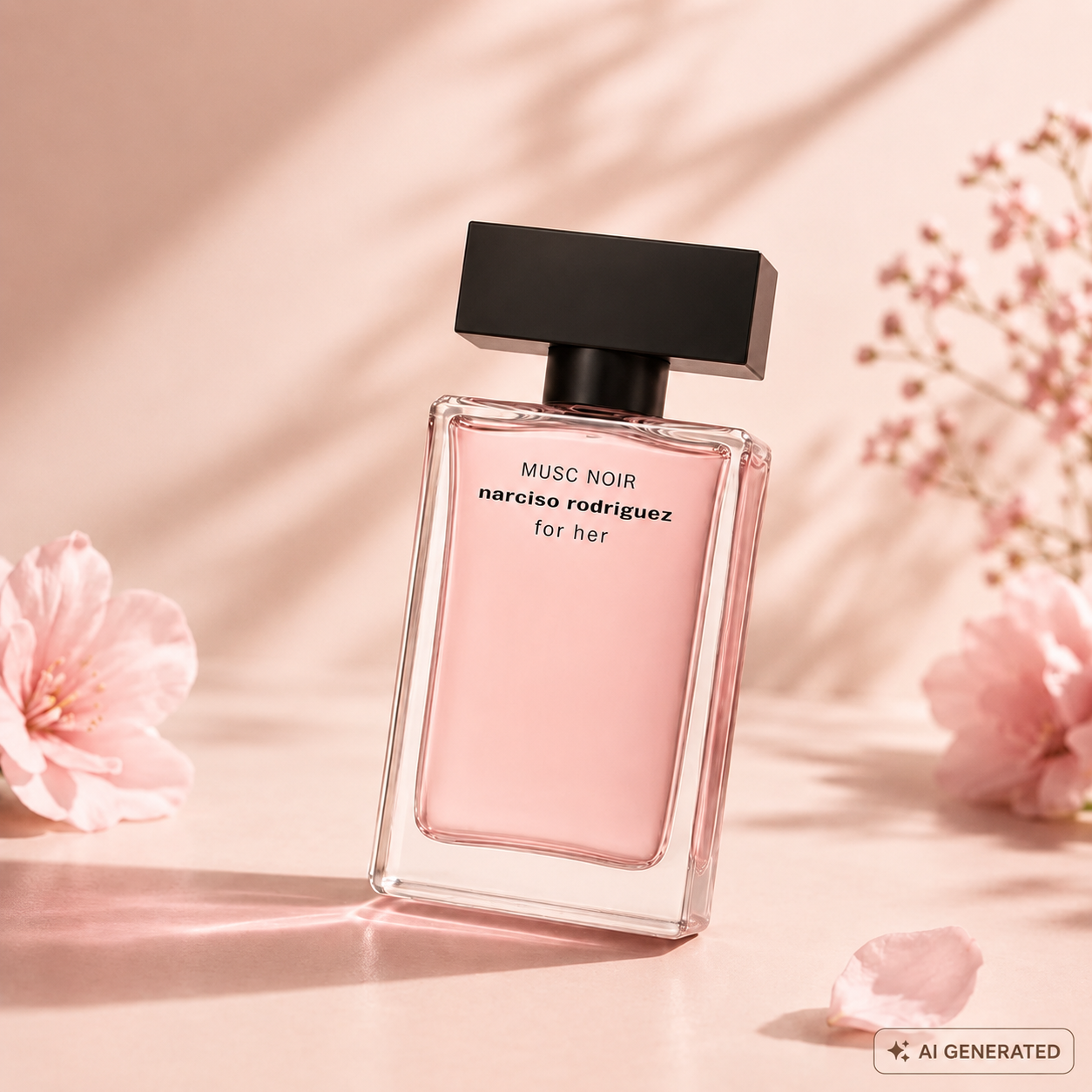 Narciso Rodriguez - for her MUSC NOIR edp 50ml